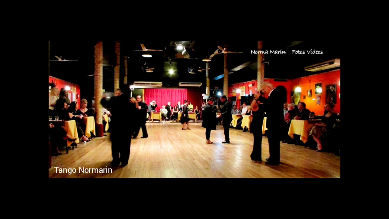 Grupo Tango Expresión Dir: Carlos Jorge Rodriguez Robert.  Orgs: Clely  & Oscar Hector (27-05-2016)