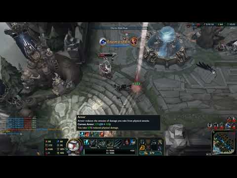 Failed Fountain Dive