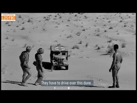 Ice Cold in Alex - was it real?