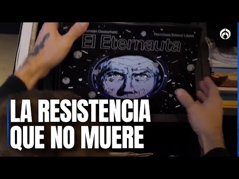 La serie 'El Eternauta' revive la memoria histórica argentina