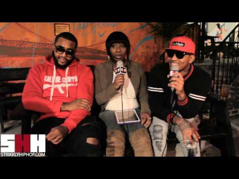 Choppa Zoe & Ray Day Talk Growing Up Haitian