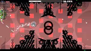 Geometry Dash, Death Moon (ft La Cueva de los Grasosos)