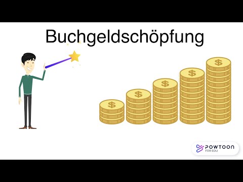 Buchgeldschöpfung der Geschäftsbanken