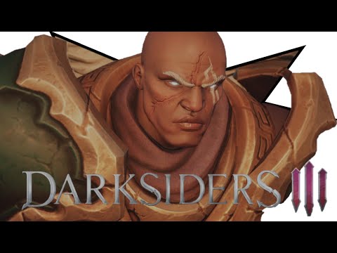 DARKSIDERS 3 PS5 Gameplay Walkthrough Part 9 | Eiterbecken (FULL GAME)