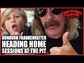 Donavon Frankenreiter - 'Heading Home' | PitBoys Sessions at the Pit