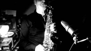 Blues for Harry on Alto Sax