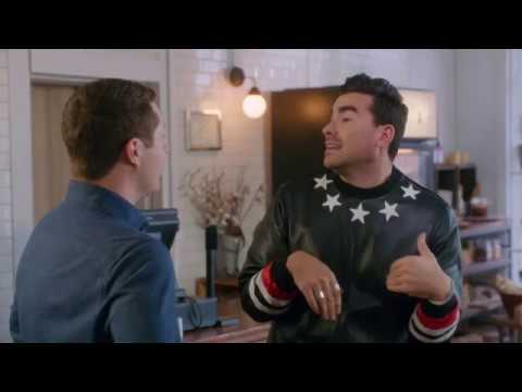 Schitt's Creek 4x09 - David & Patrick