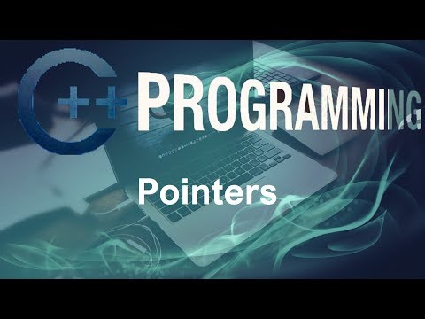 C Programming Tutorials – 32 – Pointers