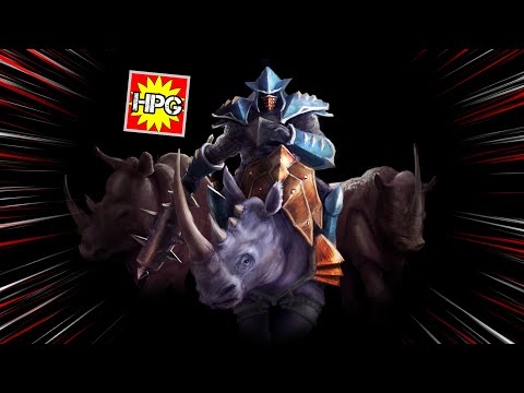 HoN Rampage - Best Kill Streak 20/7/32 - Diamond