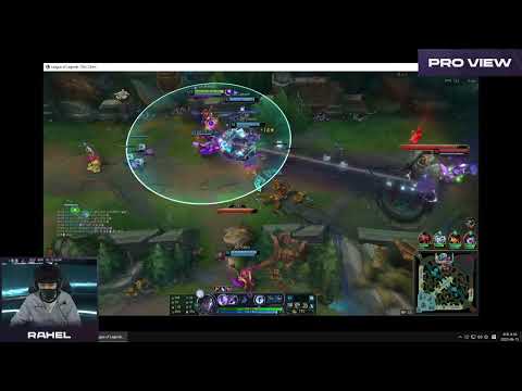 Rahel Pro View | DK vs BRO | LCK Summer Week 2 Day 2
