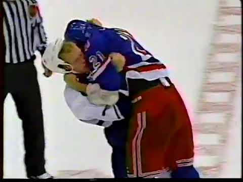 Wade Belak vs Steve McKenna Round 4