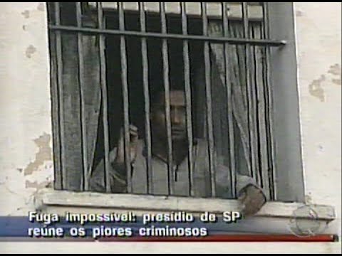 Piranhão, fuga impossível! Com o Maníaco do Parque e Pedrinho Matador