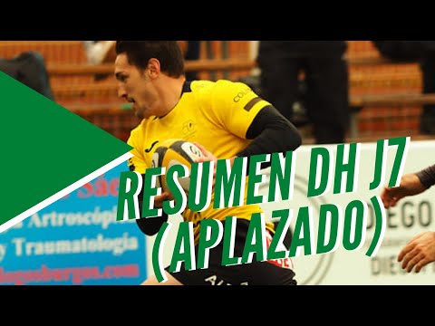 DH J7 (APLAZADO) 2020/2021 - Burgos v Cisneros