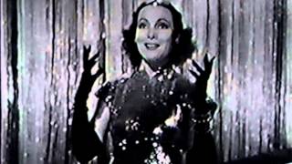 Dolores del Rio - You Make Me That Way - International Settlement