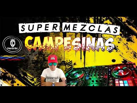 Los Horizontales De Mérida/Música Campesina/DjMenorSc Remix