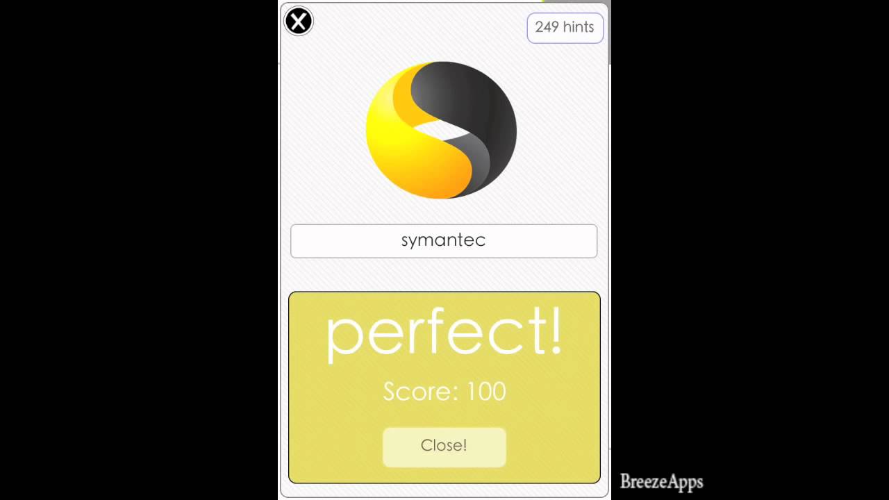 Logos Quiz Level 7 Answers walkthrough solutions round 1 IPhone IPad Android Windows Phone