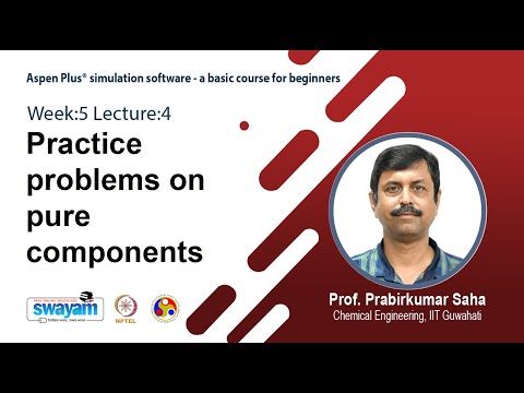 Aspen Plus simulation software a basic course for beginners