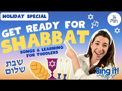 MS. SARA'S SHABBAT SPECIAL