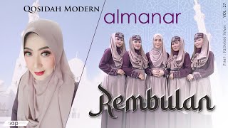 Download lagu REMBULAN - ALMANAR VOL 27 mp3 Download lagu REMBULAN - ALMANAR VOL 27 mp3
