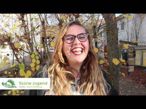 Engagier dich bei der Grünen Jugend!