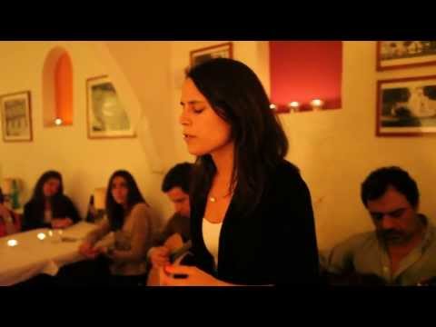 Teresa Brum Pinheiro, "Fado Blanc" - "Mapa do coração"
