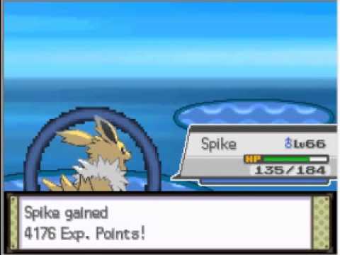 Pokemon Storm Silver Walkthrough 62 - Routes 19 & 20