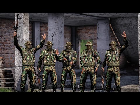 Arma Srbija - Kopnena Zona Bezbednosti 2001 - Deblokada Muhovca