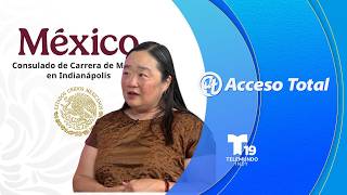 Full Access: Mexican Consulate in Indianapolis, April 2026