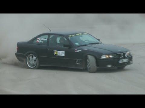 3 Piekarski Rally Sprint 2014 - Łukasz Krzyżowski Łukasz Gaura BMW by OesRecords