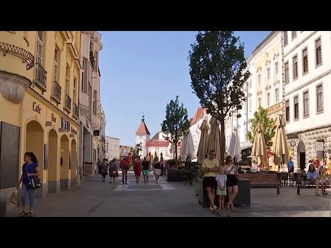 Metropole der Römer: Kaiser Cäsar zu Gast in Wels