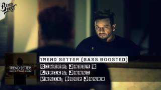 Trend Setter (LYRICS/CC &amp; BASS BOOSTED) - Jazzy B