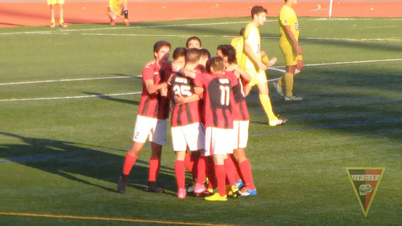 União de Tomar 3 vs 0 EFCAlcanena 
