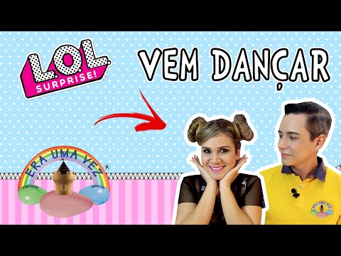 Cia Era Uma Vez Introdução clipe Lol