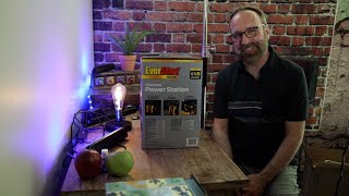 EverStart Maxx 1200 Amp Power Station | Unboxing | Quick Generalized Overview