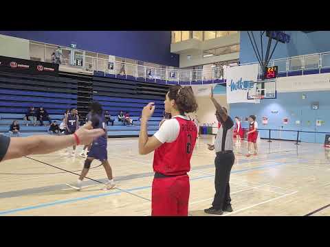 KW Vipers vs London Ramblers U17 Boys OBLX May 31 2025