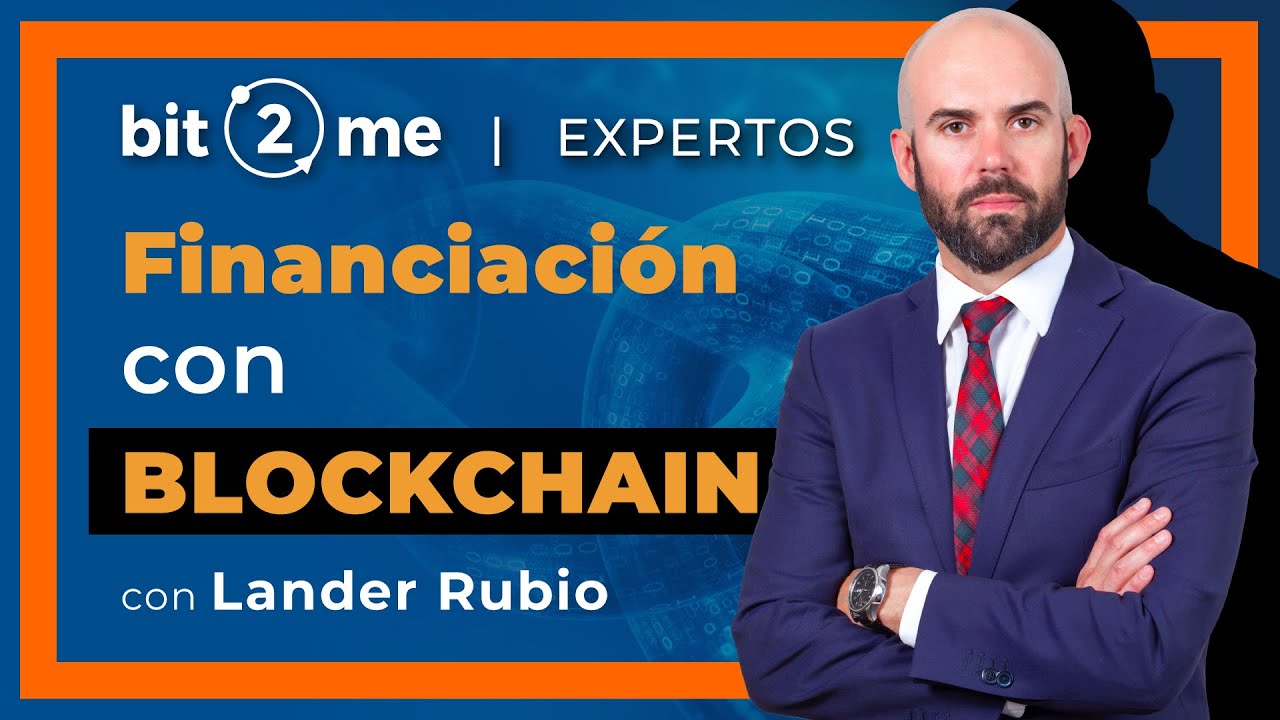 Interview with Lander Rubio — Bit2Me Experts