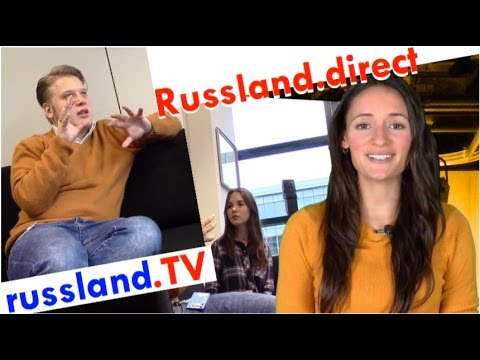 Wahlbeobachter in Russland [Video]