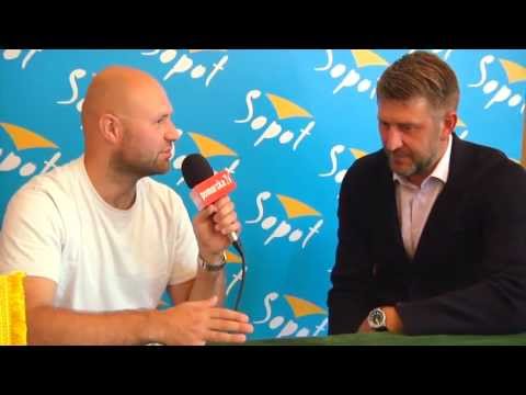 Wywiad z nowym szkoleniowcem Trefla Sopot Dariusem Maskoliunasem