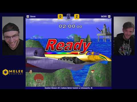 Indiana Melee Summit 2019 - Reeve vs IMDRR - Random Winners R2