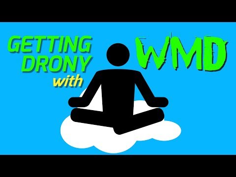 Gettin' Drony wit WMD