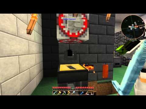 GETHERLAND 1.7.10 [S01E15] Crafting Terminal fürs ME Lagersystem - Lets Play FTB The Dark Trillogy
