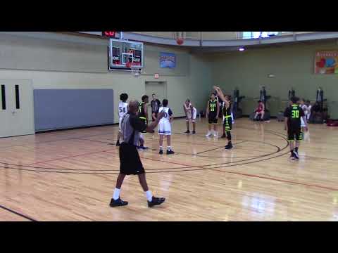20180304 - Just Us (14U) vs NM Heat