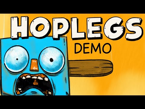 Hoplegs Demo Announcement thumbnail
