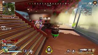 [Apex  Legends]しずかはプレデター目指している！！(´・ω・｀)