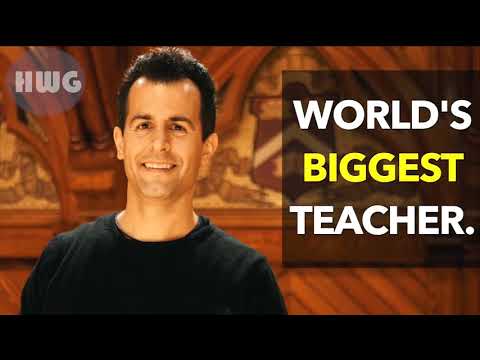 World's Biggest Teacher! | That's one Minute | Nas Daily