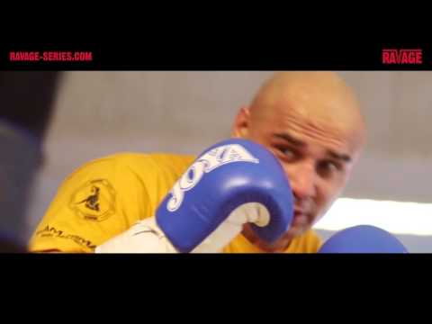 RAVAGE SERIES - David Marcina - Warrior´s Way