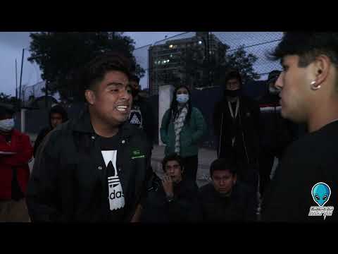KAYLO vs JONEL || Muerte súbita || Nuevo Chimbote vs Campo de Marte
