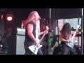 Master - Slaves to Society (live)