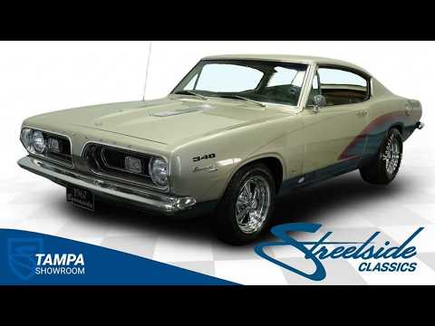 1967 Plymouth Barracuda (CC-2099235) for sale in Lutz, Florida
