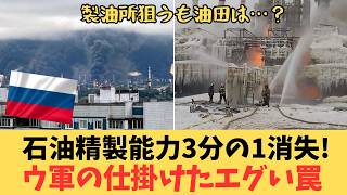 産油国ロシアでガソリン消滅。給油に5時間、"燃料観光"まで始まった理由